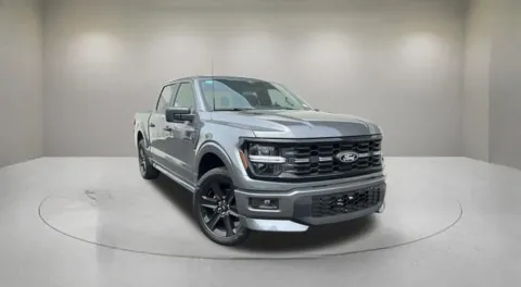 Gray 2026 Ford F-150 STX for sale in Indio, CA