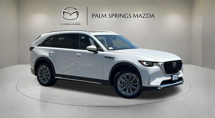 2026 Mazda CX-90 Turbo Premium Plus Package's photo