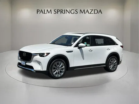 Photos of 2026 Mazda CX-90 3.3 Turbo Premium Plus for sale in Indio, CA at Fiesta Ford, Inc.