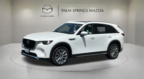 Photos of 2026 Mazda CX-90 3.3 Turbo Premium Plus for sale in Indio, CA at Fiesta Ford, Inc.