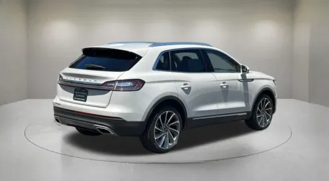 Another view of 2023 Lincoln Nautilus Reserve for sale in Indio, CA at Fiesta Ford, Inc.