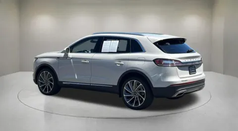 Photos of 2023 Lincoln Nautilus Reserve for sale in Indio, CA at Fiesta Ford, Inc.