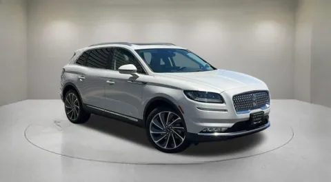Unknown 2023 Lincoln Nautilus Reserve for sale in Indio, CA