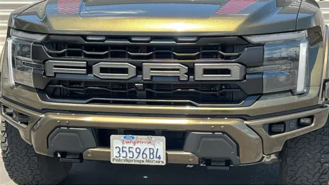 Another view of 2024 Ford F-150 Raptor for sale in Indio, CA at Fiesta Ford, Inc.