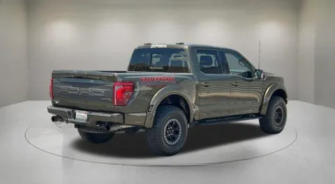 More photos of 2024 Ford F-150 Raptor at Fiesta Ford, Inc., CA