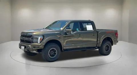 Photos of 2024 Ford F-150 Raptor for sale in Indio, CA at Fiesta Ford, Inc.