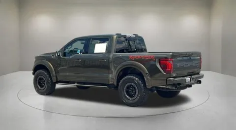 More photos of 2024 Ford F-150 Raptor at Fiesta Ford, Inc., CA
