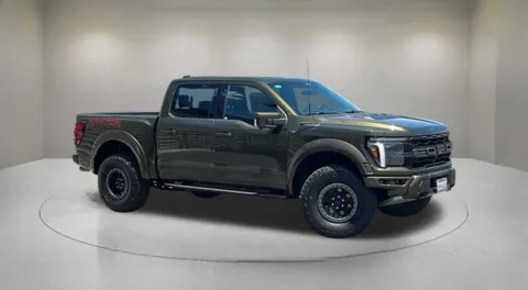 Green 2024 Ford F-150 Raptor for sale in Indio, CA