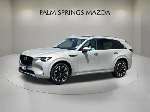 Photos of 2026 Mazda CX-90 3.3 Turbo S Premium Plus for sale in Indio, CA at Fiesta Ford, Inc.