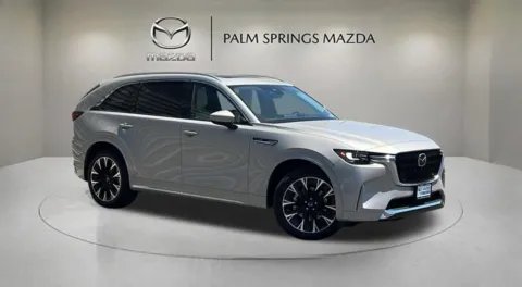Gray 2026 Mazda CX-90 3.3 Turbo S Premium Plus for sale in Indio, CA