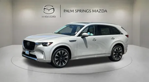Photos of 2026 Mazda CX-90 3.3 Turbo S Premium Plus for sale in Indio, CA at Fiesta Ford, Inc.