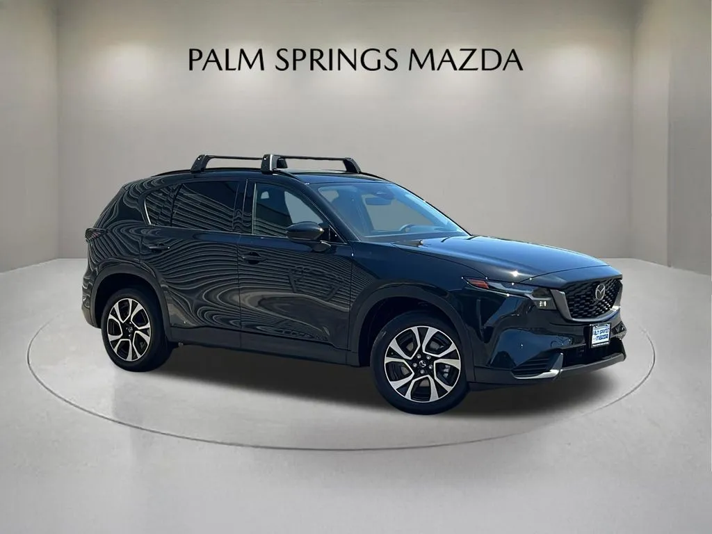 Black 2026 Mazda CX-5 2.5 S Preferred for sale in Indio, CA