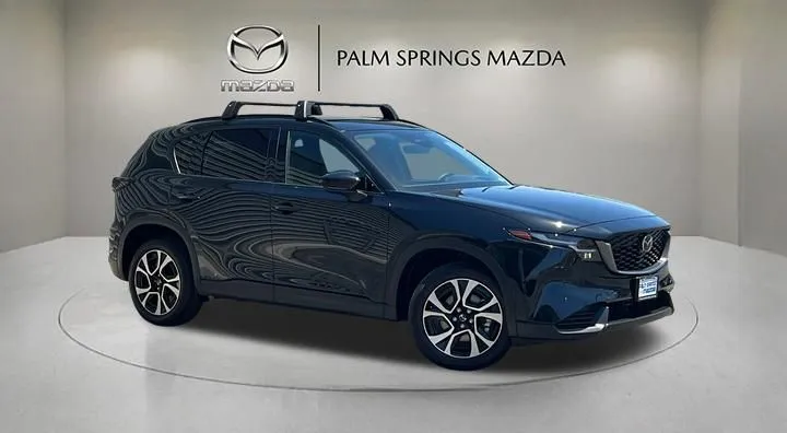 Black 2026 Mazda CX-5 2.5 S Preferred for sale in Indio, CA
