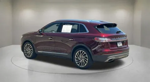 More photos of 2019 Lincoln Nautilus Reserve at Fiesta Ford, Inc., CA