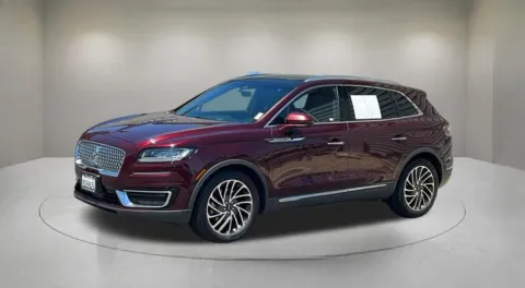 Photos of 2019 Lincoln Nautilus Reserve for sale in Indio, CA at Fiesta Ford, Inc.