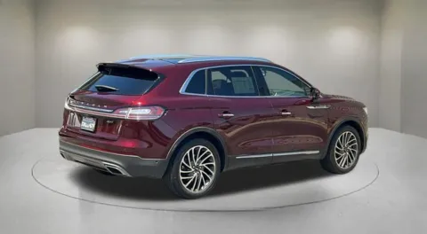 More photos of 2019 Lincoln Nautilus Reserve at Fiesta Ford, Inc., CA