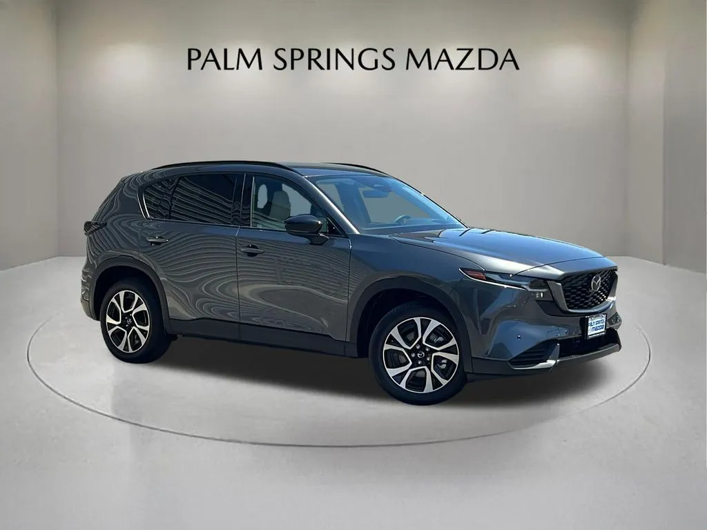 Gray 2026 Mazda CX-5 2.5 S Preferred for sale in Indio, CA