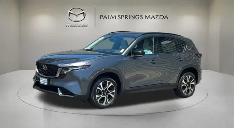 Photos of 2026 Mazda CX-5 2.5 S Preferred for sale in Indio, CA at Fiesta Ford, Inc.