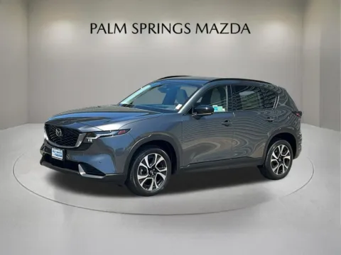 Photos of 2026 Mazda CX-5 2.5 S Preferred for sale in Indio, CA at Fiesta Ford, Inc.