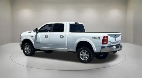 Another view of 2022 Ram 2500 Laramie for sale in Indio, CA at Fiesta Ford, Inc.