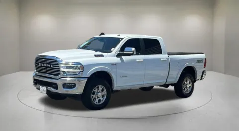 Photos of 2022 Ram 2500 Laramie for sale in Indio, CA at Fiesta Ford, Inc.