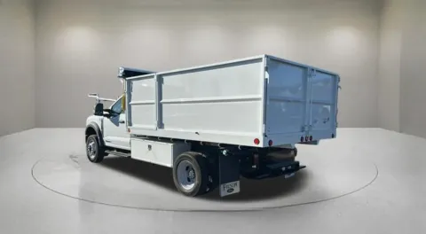 Photos of 2024 Ford F-450SD XL for sale in Indio, CA at Fiesta Ford, Inc.