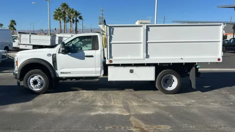 Another view of 2024 Ford F-450SD XL for sale in Indio, CA at Fiesta Ford, Inc.