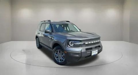 Gray 2026 Ford Bronco Sport Big Bend for sale in Indio, CA