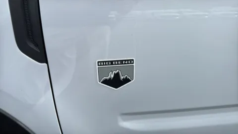 More photos of 2026 Ford Bronco Sport Big Bend at Fiesta Ford, Inc., CA