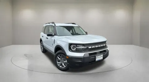 White 2026 Ford Bronco Sport Big Bend for sale in Indio, CA