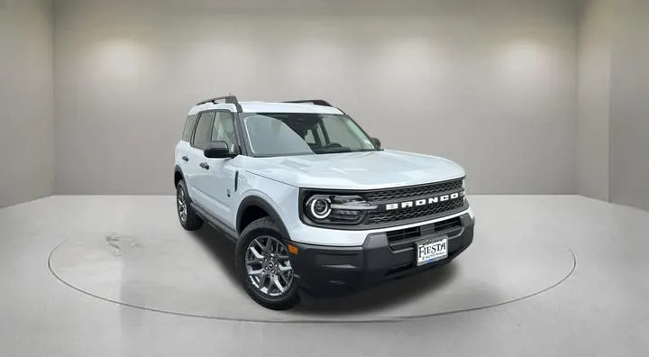 White 2026 Ford Bronco Sport Big Bend for sale in Indio, CA