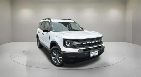 White 2026 Ford Bronco Sport Big Bend for sale in Indio, CA