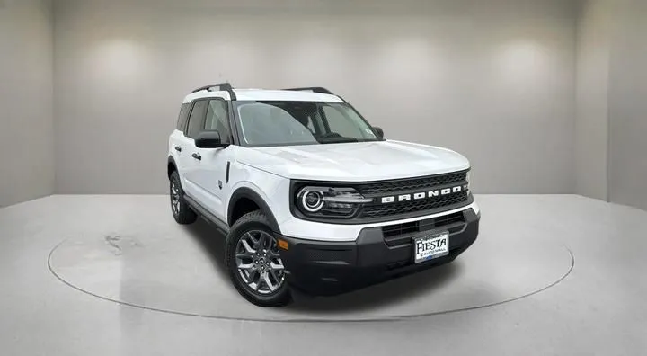 White 2026 Ford Bronco Sport Big Bend for sale in Indio, CA
