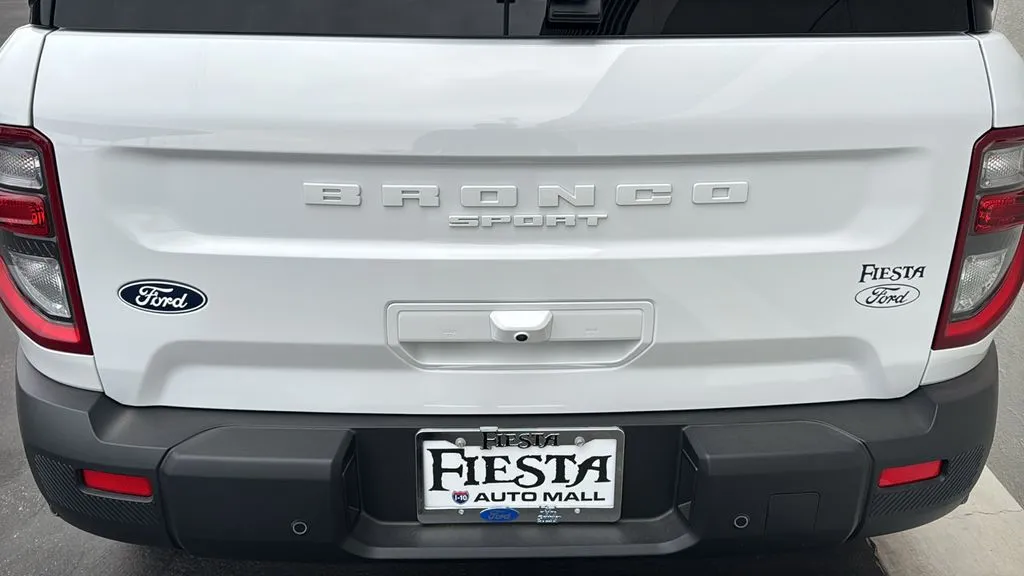 Ford Bronco Sport photo 6