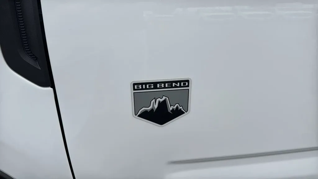 Ford Bronco Sport photo 5