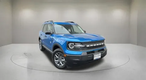 Blue 2026 Ford Bronco Sport Big Bend for sale in Indio, CA
