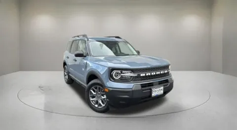 Gray 2026 Ford Bronco Sport Big Bend for sale in Indio, CA