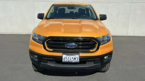 Photos of 2022 Ford Ranger XLT for sale in Indio, CA at Fiesta Ford, Inc.