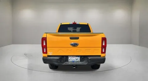 Another view of 2022 Ford Ranger XLT for sale in Indio, CA at Fiesta Ford, Inc.