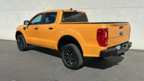 More photos of 2022 Ford Ranger XLT at Fiesta Ford, Inc., CA