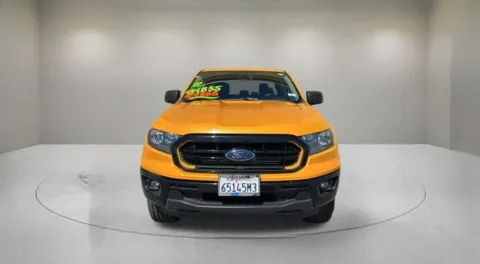 Photos of 2022 Ford Ranger XLT for sale in Indio, CA at Fiesta Ford, Inc.
