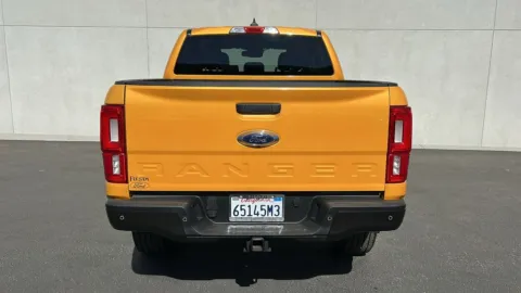 Another view of 2022 Ford Ranger XLT for sale in Indio, CA at Fiesta Ford, Inc.