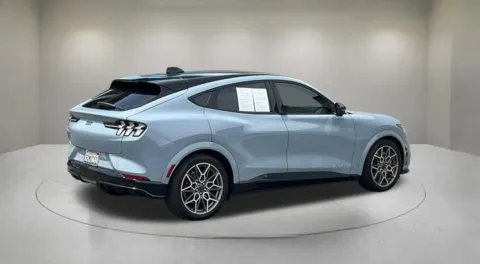 More photos of 2025 Ford Mustang Mach-E GT at Fiesta Ford, Inc., CA