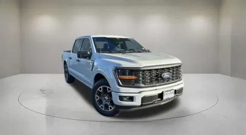 Gray 2024 Ford F-150 STX for sale in Indio, CA