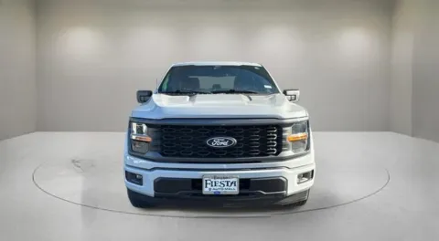 Photos of 2024 Ford F-150 STX for sale in Indio, CA at Fiesta Ford, Inc.