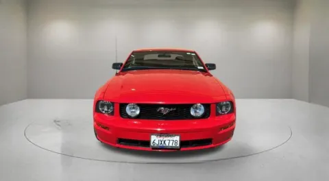 Photos of 2009 Ford Mustang GT Premium for sale in Indio, CA at Fiesta Ford, Inc.