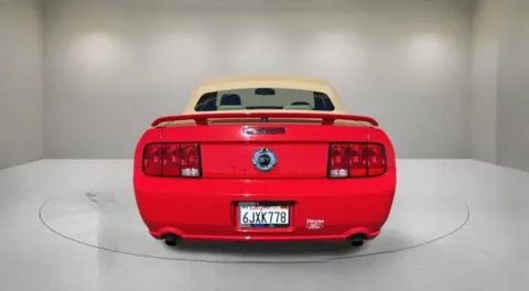Another view of 2009 Ford Mustang GT Premium for sale in Indio, CA at Fiesta Ford, Inc.