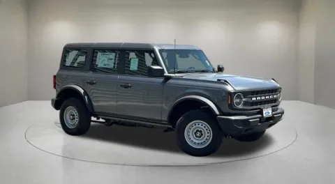 Gray 2026 Ford Bronco for sale in Indio, CA