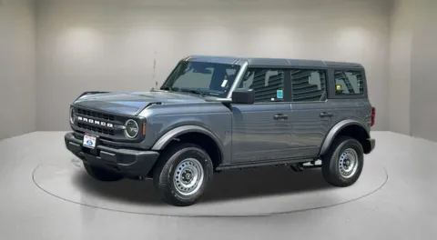 Photos of 2026 Ford Bronco for sale in Indio, CA at Fiesta Ford, Inc.