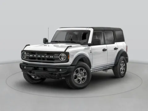 Gray 2026 Ford Bronco for sale in Indio, CA